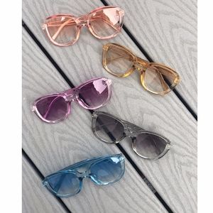 HELLO SUN Colored Sunnies - 5 colors